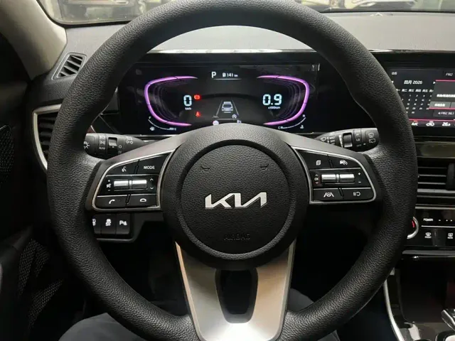 Kia Seltos — Фото автомобиля 12