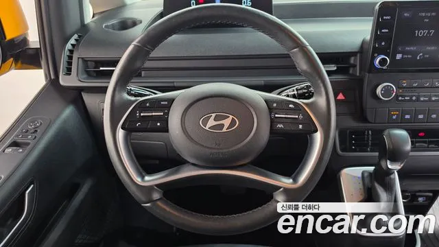 Hyundai Staria — Фото автомобиля 19