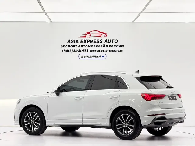 Audi Q3 — Фото автомобиля 6