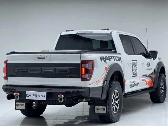 Ford F-150 Raptor — Фото автомобиля 3