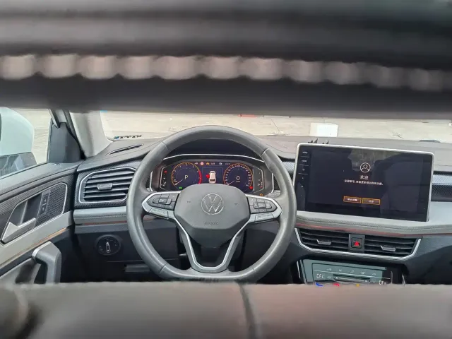 Volkswagen Tayron — Фото автомобиля 10