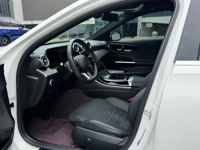 Mercedes-Benz C-Class — Фото автомобиля 5