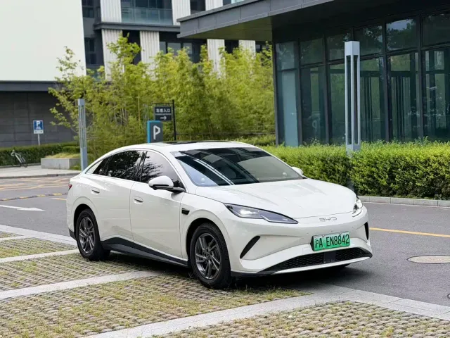 BYD Seal 06 — Фото автомобиля 3