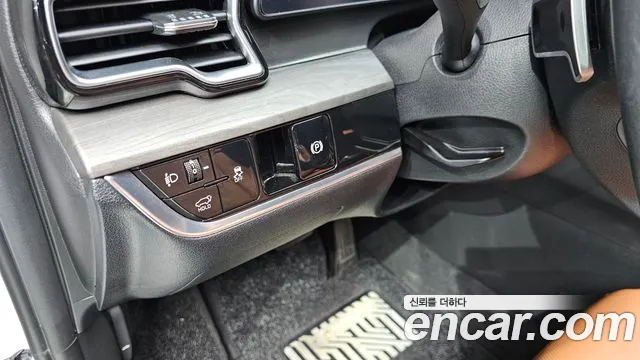 Kia Sportage Generation 5 — Фото автомобиля 20