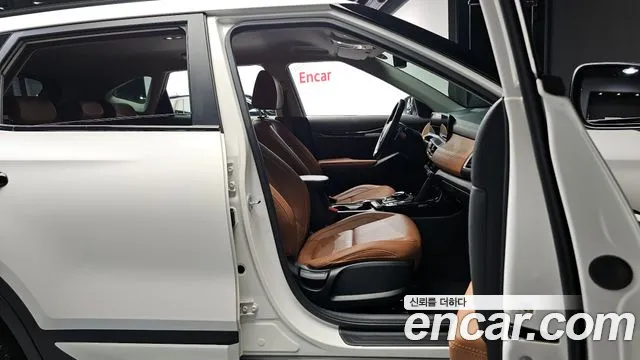 Kia Seltos — Фото автомобиля 26