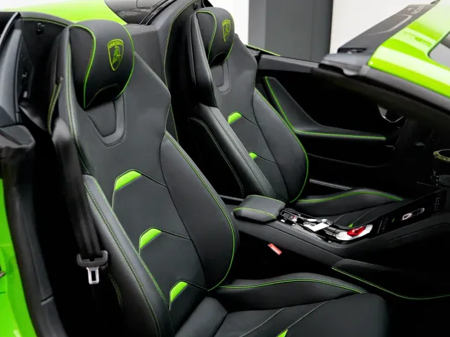 Lamborghini Huracan — Фото автомобиля 15