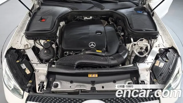 Mercedes-Benz GLC-Class X253 — Фото автомобиля 9