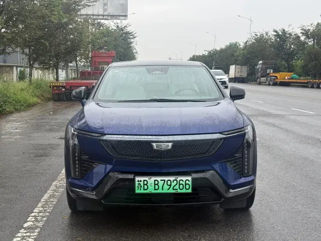 Cadillac Optiq — Фото автомобиля 4