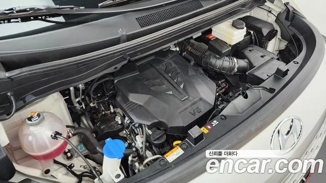 Hyundai Staria Staria L3.5 Инвалидная коляска Подъёмник/Slope — Фото автомобиля 6