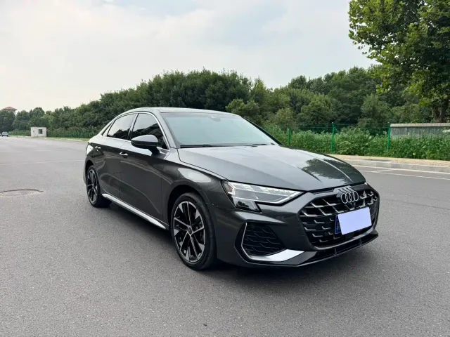 Audi A3 — Фото автомобиля 2