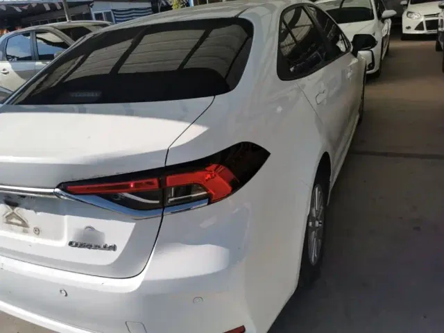 Toyota Corolla — Фото автомобиля 7