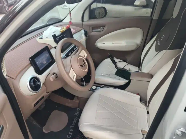 Wuling Hongguang Mini EV — Фото автомобиля 7