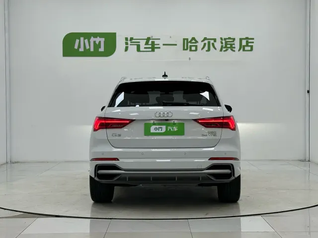 Audi Q3 — Фото автомобиля 6