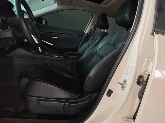 Nissan Sylphy — Фото автомобиля 14