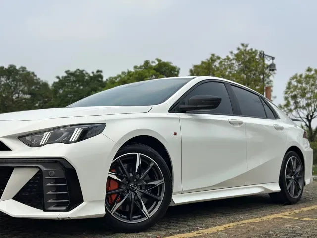 GAC Trumpchi Emkoo — Фото автомобиля 6