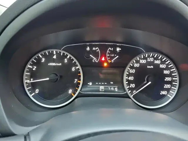 Nissan Sylphy — Фото автомобиля 14