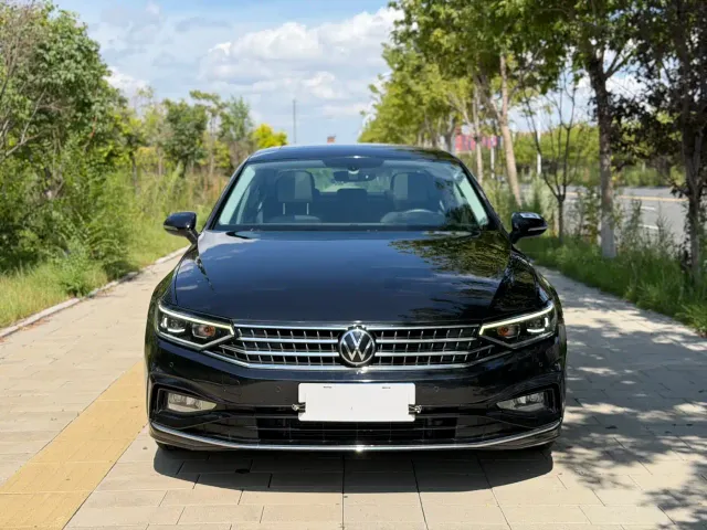 Volkswagen Magotan — Фото автомобиля 2