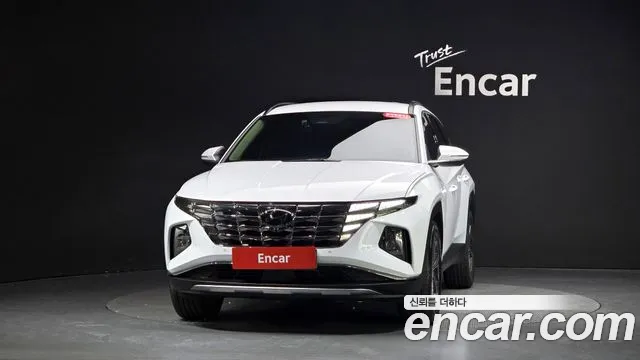 Hyundai Tucson NX4 — Фото автомобиля 2