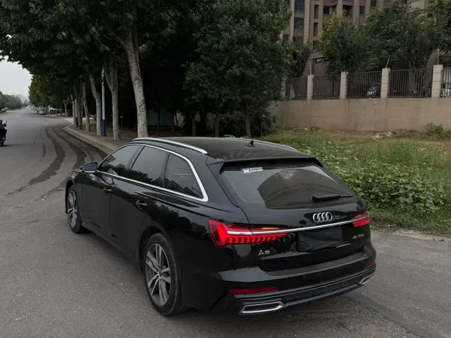 Audi A6 — Фото автомобиля 8