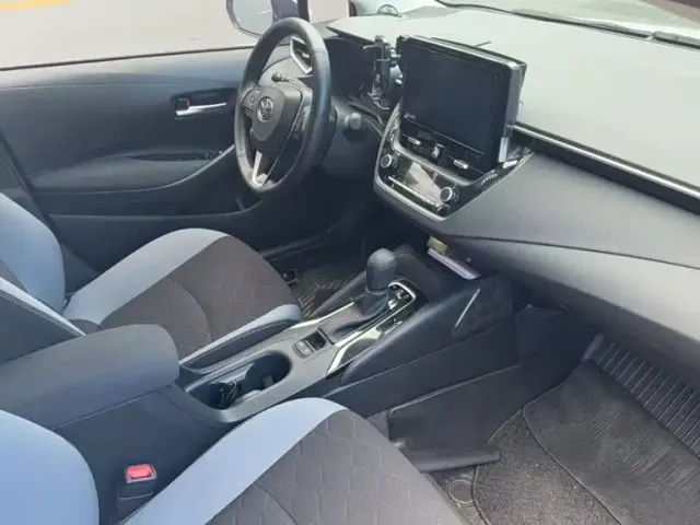 Toyota Corolla — Фото автомобиля 4