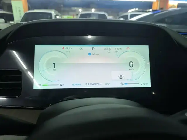 BYD Seal — Фото автомобиля 11