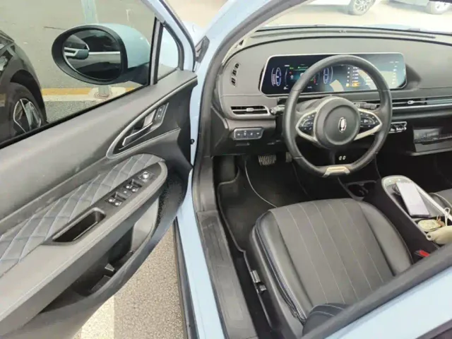 Ora Ora Good Cat 2021 400km Standard Range Athena Edition (LFP) — Фото автомобиля 15