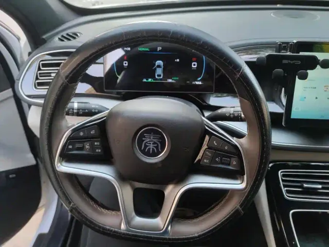 BYD Qin PLUS — Фото автомобиля 15