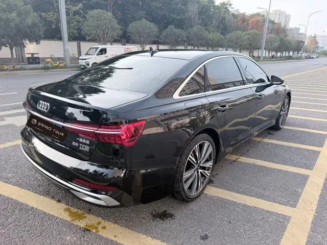 Audi Audi A6L 2024 55 TFSI quattro Exclusive Dynamic — Фото автомобиля 10