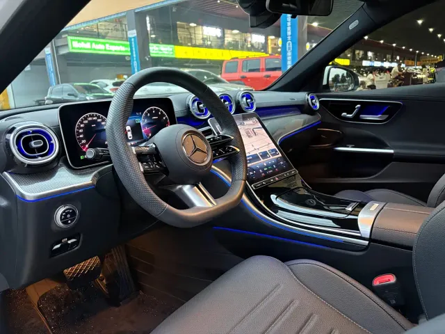 Mercedes-Benz C-Class — Фото автомобиля 5
