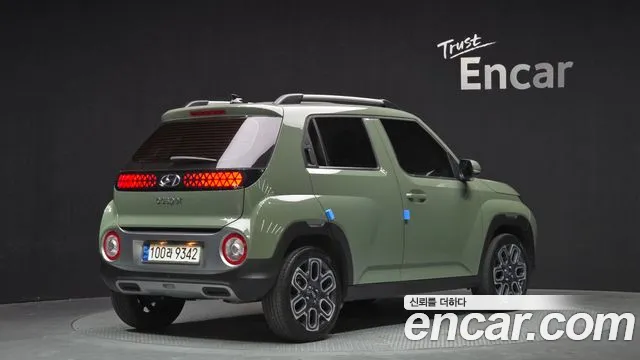 Hyundai Casper Casper Inspiration — Фото автомобиля 2
