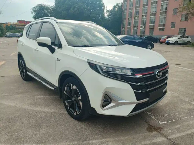 GAC Trumpchi GS3 — Фото автомобиля 3