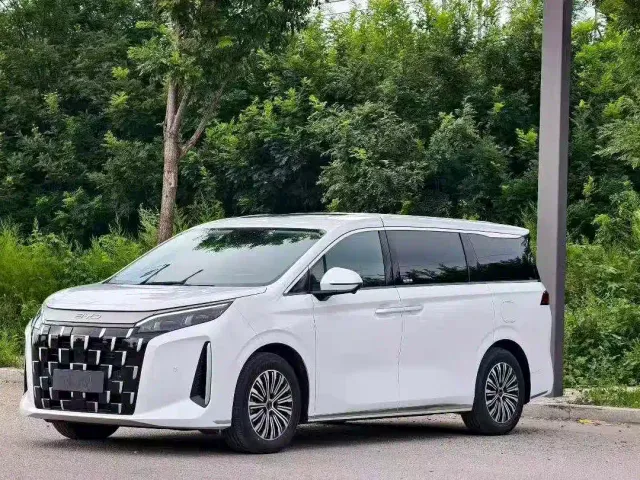 Фотография автомобиля — BYD M9