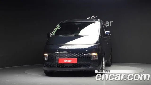Hyundai Staria Staria Карго 5 мест — Фото автомобиля 3