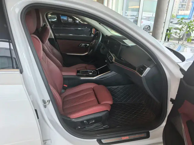 BMW i3 — Фото автомобиля 11