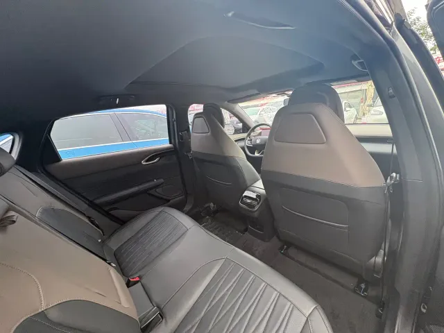 Changan Eado — Фото автомобиля 11