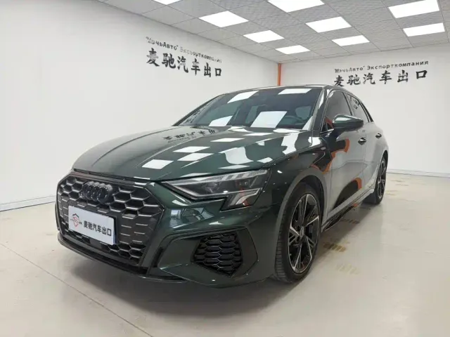 Фотография автомобиля — Audi A3