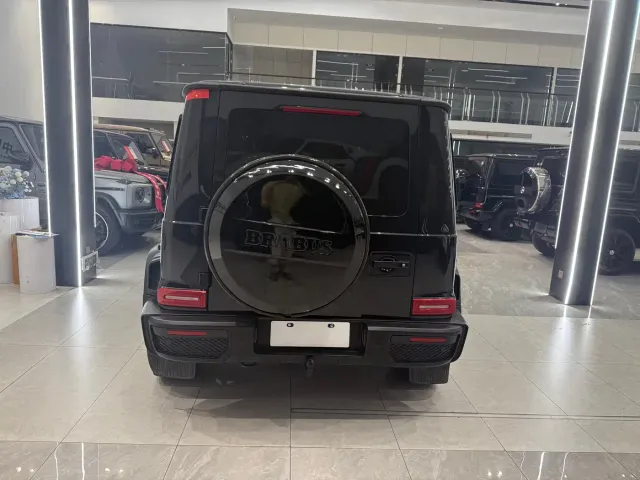 Mercedes-Benz G-Class — Фото автомобиля 5