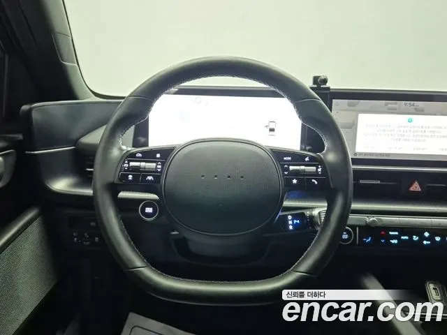 Hyundai Ioniq 6 — Фото автомобиля 9