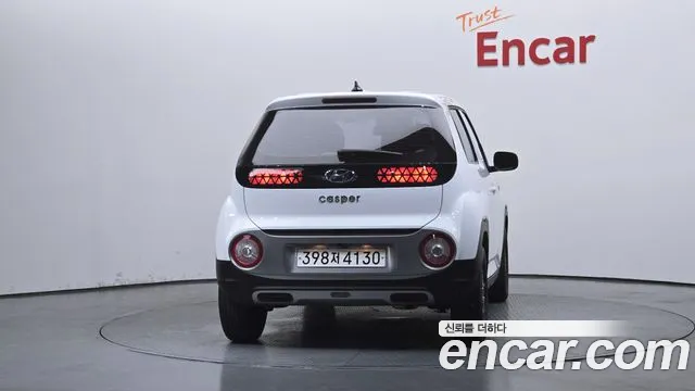 Hyundai Casper Casper Modern — Фото автомобиля 3