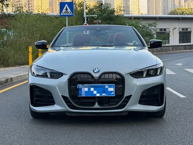 BMW 4 Series — Фото автомобиля 2