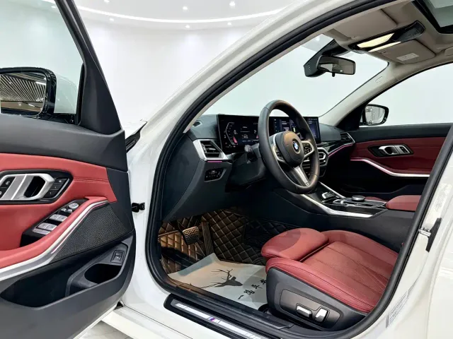 BMW 3 Series — Фото автомобиля 4