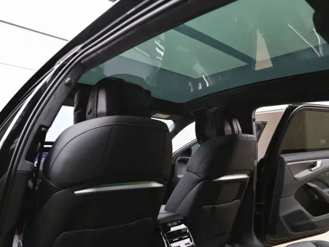 Audi A6L — Фото автомобиля 21