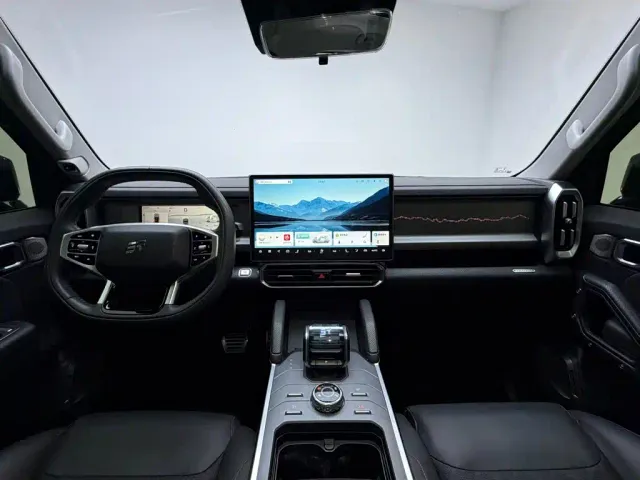 Jetour Jetour Shanhai T2 2024 C-DM 129KM Forest Edition — Фото автомобиля 11