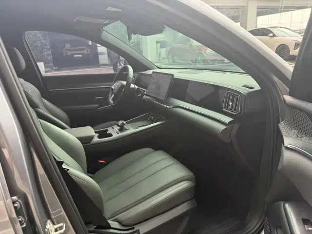 BYD Song Pro — Фото автомобиля 4
