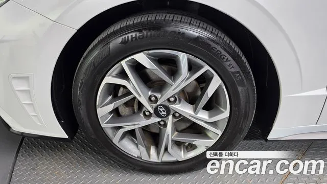 Hyundai Sonata Sonata (DN8) — Фото автомобиля 5