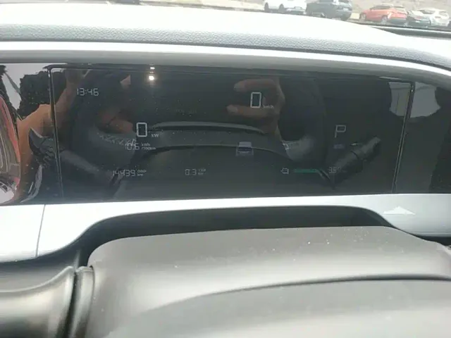 Geely Starry Wish — Фото автомобиля 11