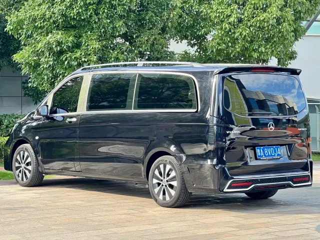 Mercedes-Benz Vito — Фото автомобиля 5