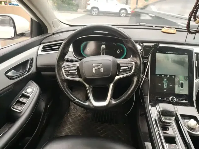 Roewe Feifan ER6 — Фото автомобиля 6