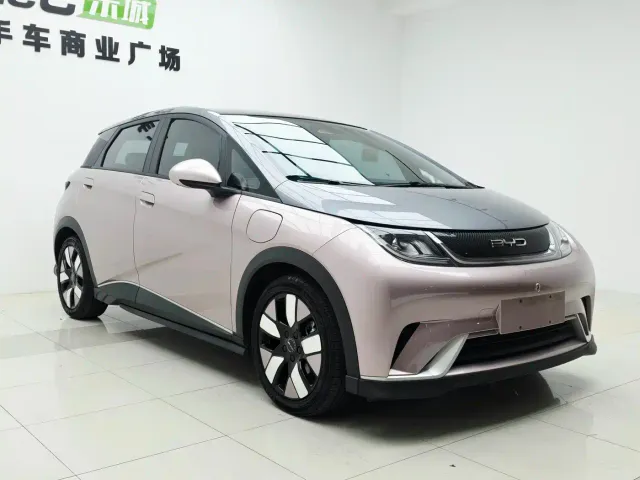 BYD Dolphin — Фото автомобиля 2
