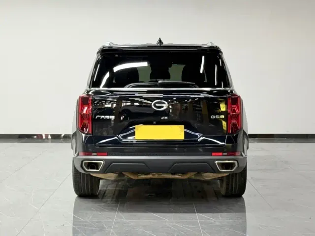 GAC Trumpchi GS8 — Фото автомобиля 19